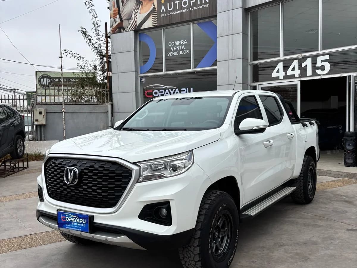 CHANGAN HUNTER 2.0 4X4 - Imagen 2