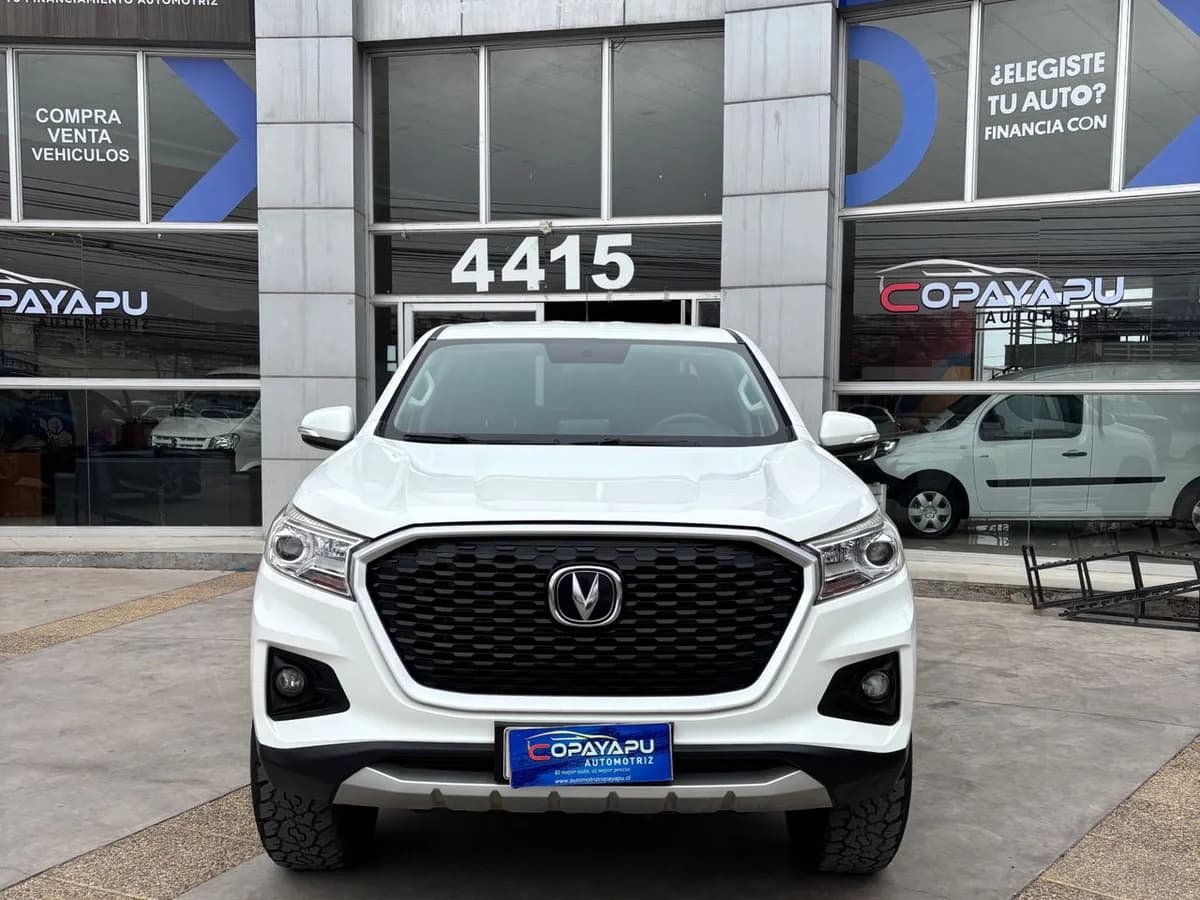CHANGAN HUNTER 2.0 4X4 - Imagen 1