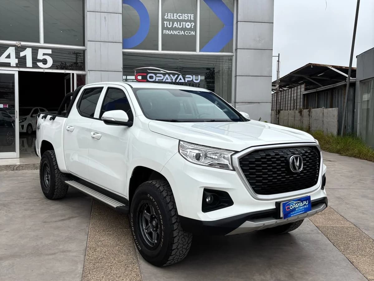 CHANGAN HUNTER 2.0 4X4 - Imagen 3