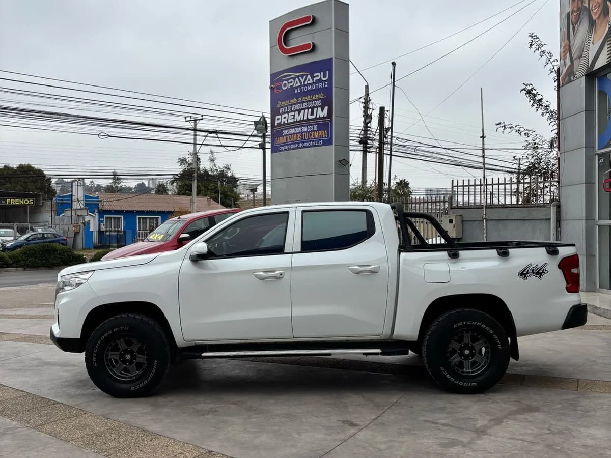 CHANGAN HUNTER 2.0 4X4 - Imagen 4