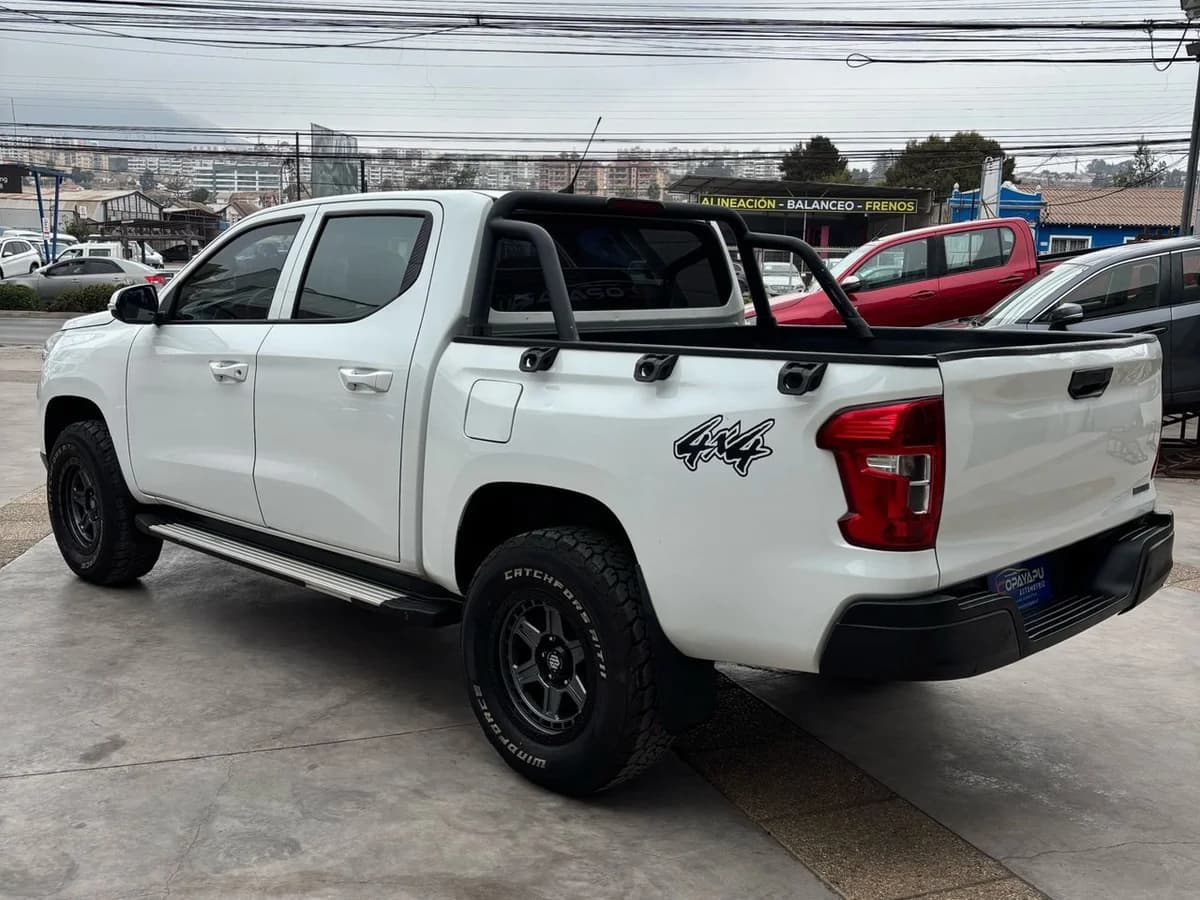 CHANGAN HUNTER 2.0 4X4 - Imagen 5