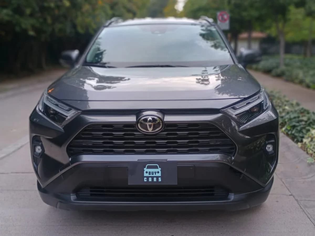 Toyota RAV4 2.5 Hybrid 4x2 CVT - Imagen 2