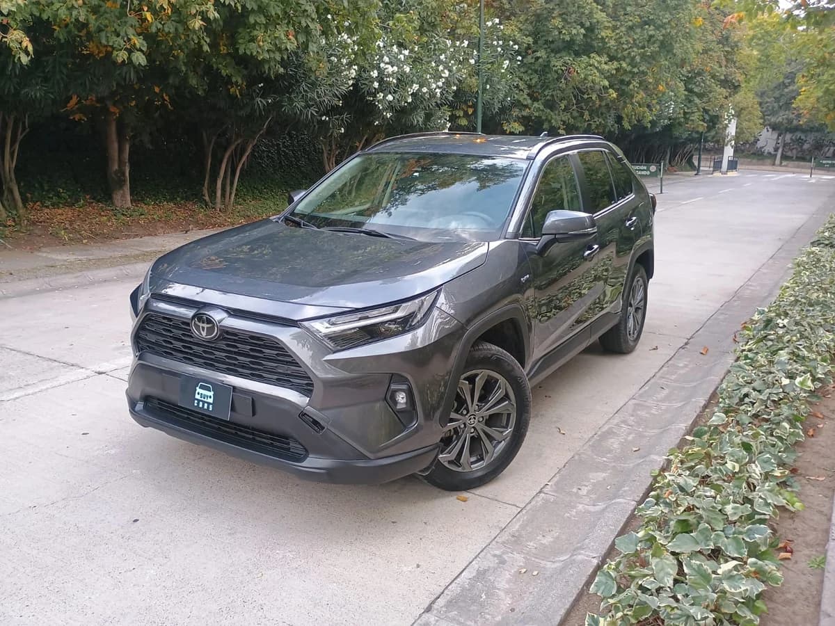 Toyota RAV4 2.5 Hybrid 4x2 CVT - Imagen 3