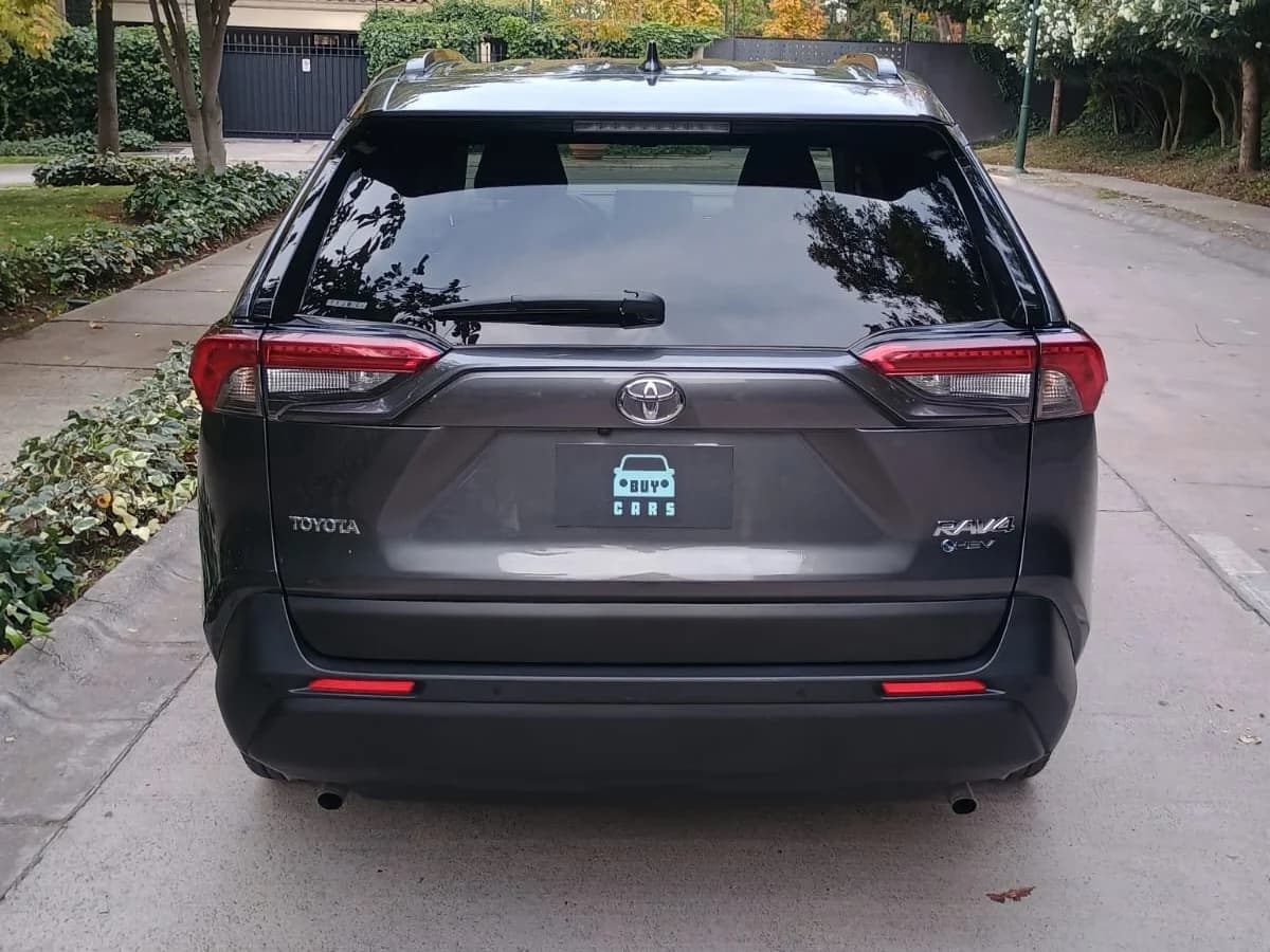 Toyota RAV4 2.5 Hybrid 4x2 CVT - Imagen 5