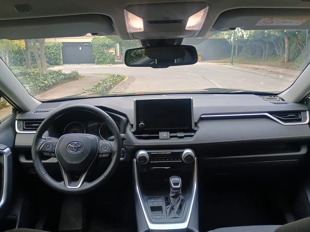 Toyota RAV4 2.5 Hybrid 4x2 CVT ( perdida por robo ) - Imagen 12