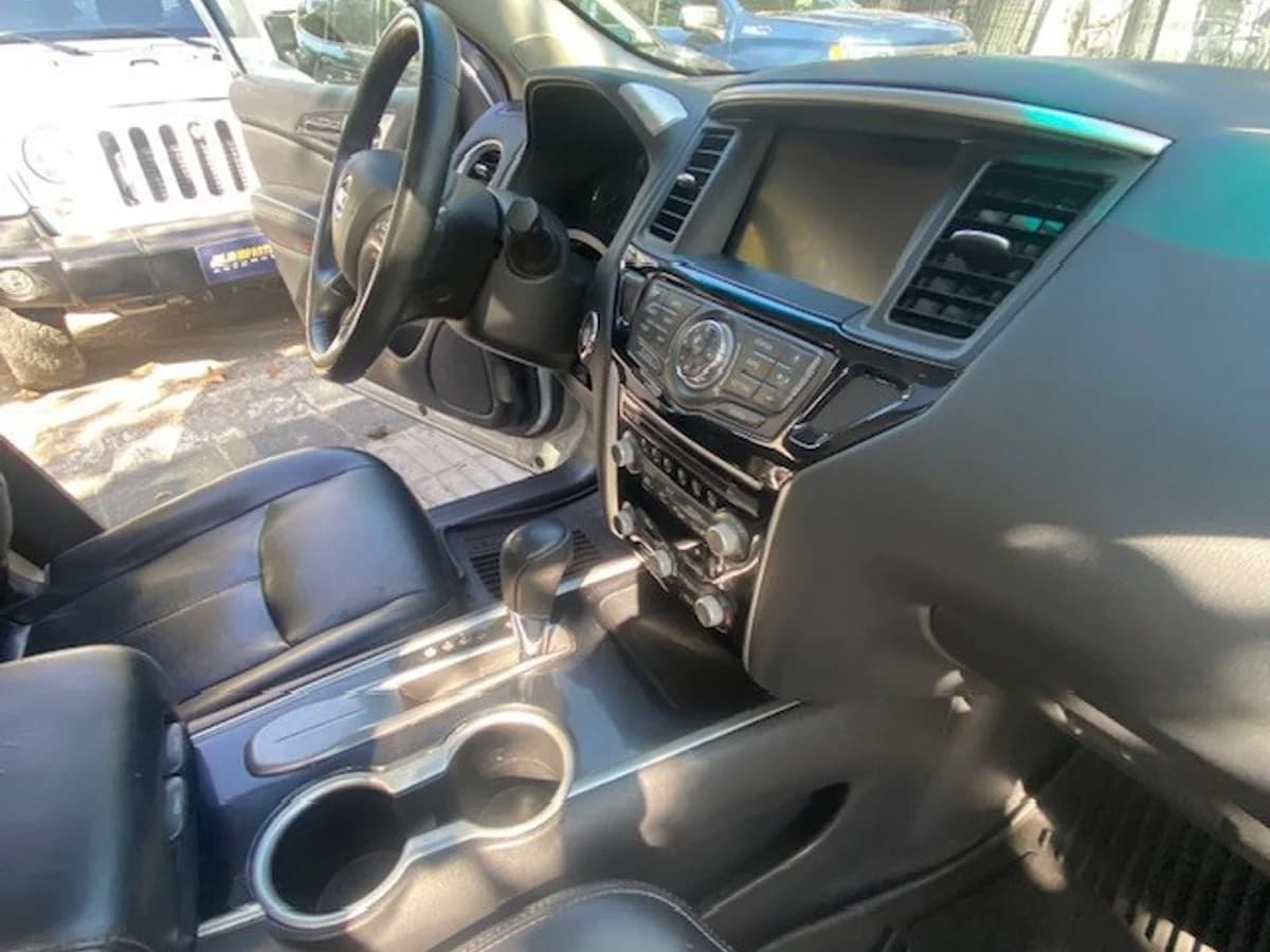 NISSAN PATHFINDER Advance 3.5 Aut. 2021 - Imagen 21