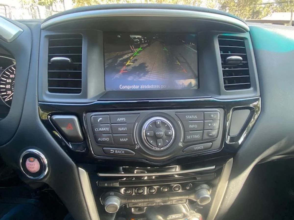 NISSAN PATHFINDER Advance 3.5 Aut. 2021 - Imagen 23