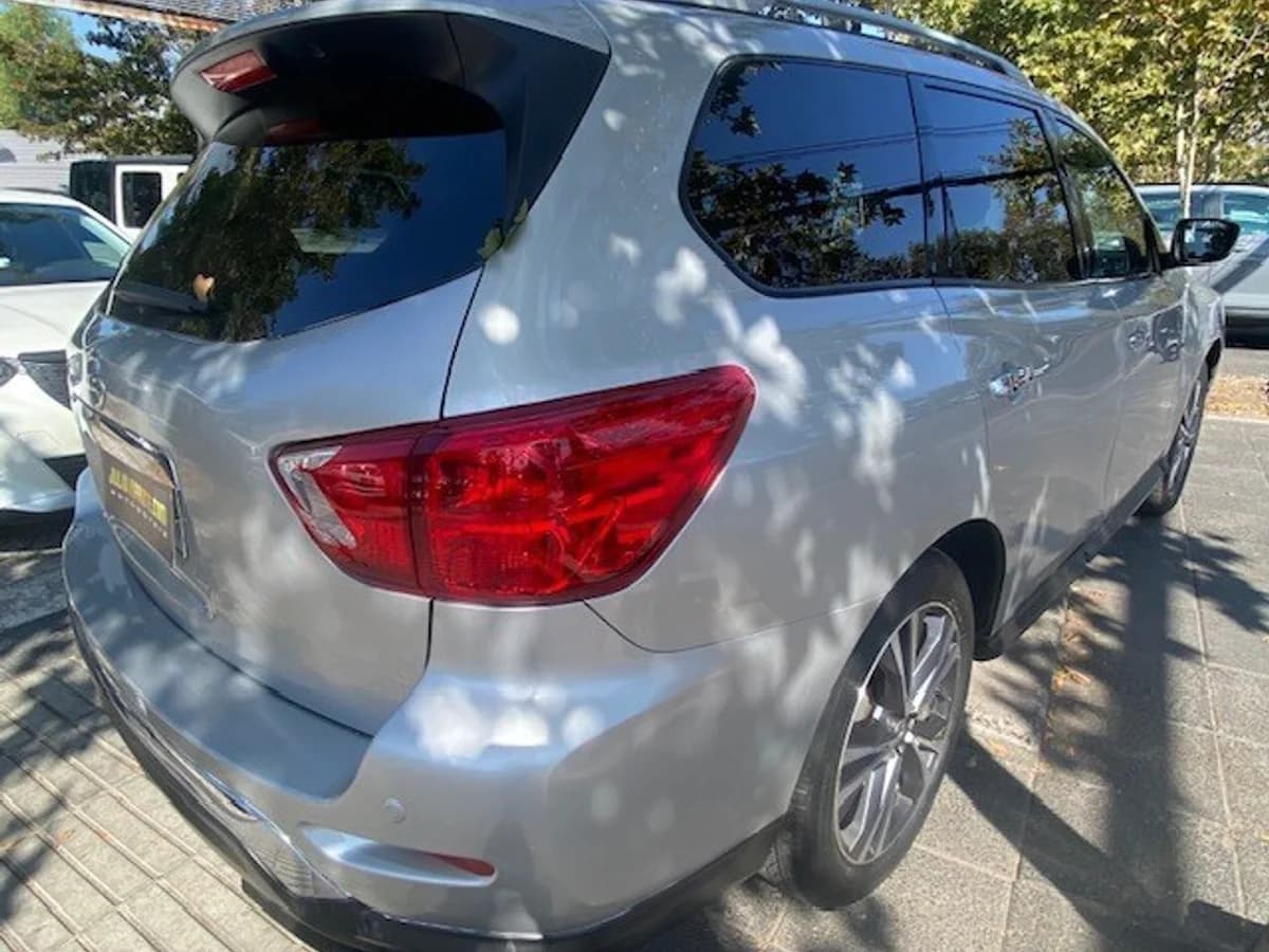 NISSAN PATHFINDER Advance 3.5 Aut. 2021 - Imagen 3