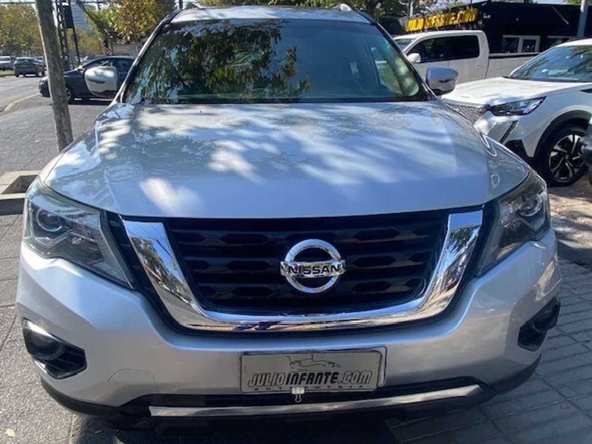 NISSAN PATHFINDER Advance 3.5 Aut. 2021 - Imagen 4