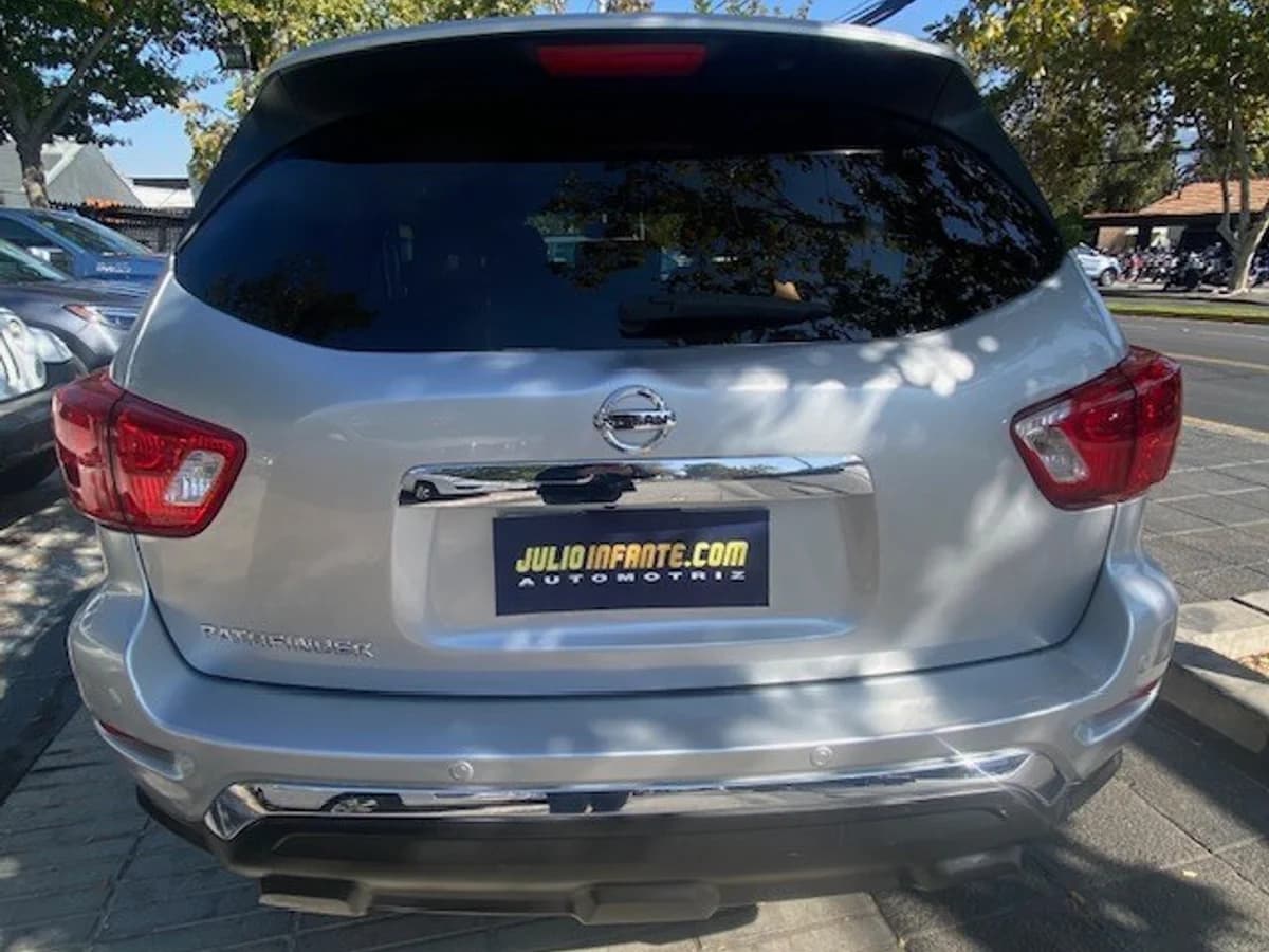 NISSAN PATHFINDER Advance 3.5 Aut. 2021 - Imagen 5