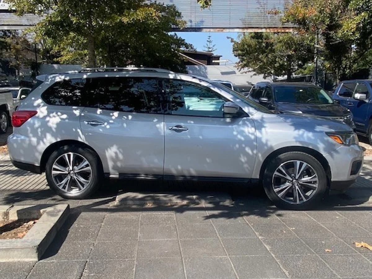 NISSAN PATHFINDER Advance 3.5 Aut. 2021 - Imagen 6
