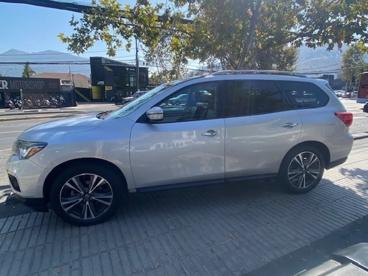 NISSAN PATHFINDER Advance 3.5 Aut. 2021 - Imagen 7