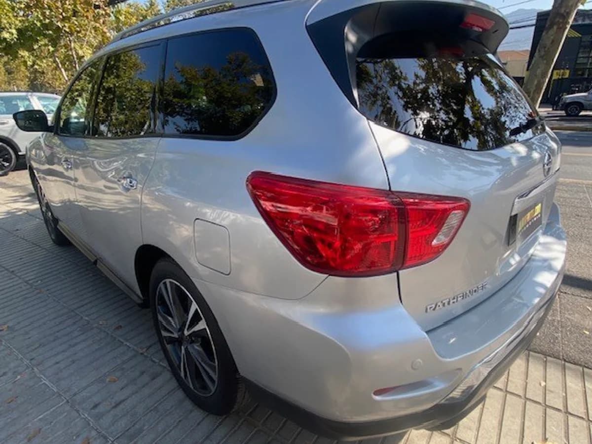 NISSAN PATHFINDER Advance 3.5 Aut. 2021 - Imagen 9