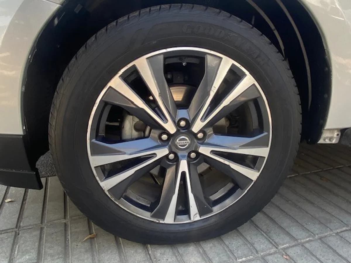 NISSAN PATHFINDER Advance 3.5 Aut. 2021 - Imagen 10