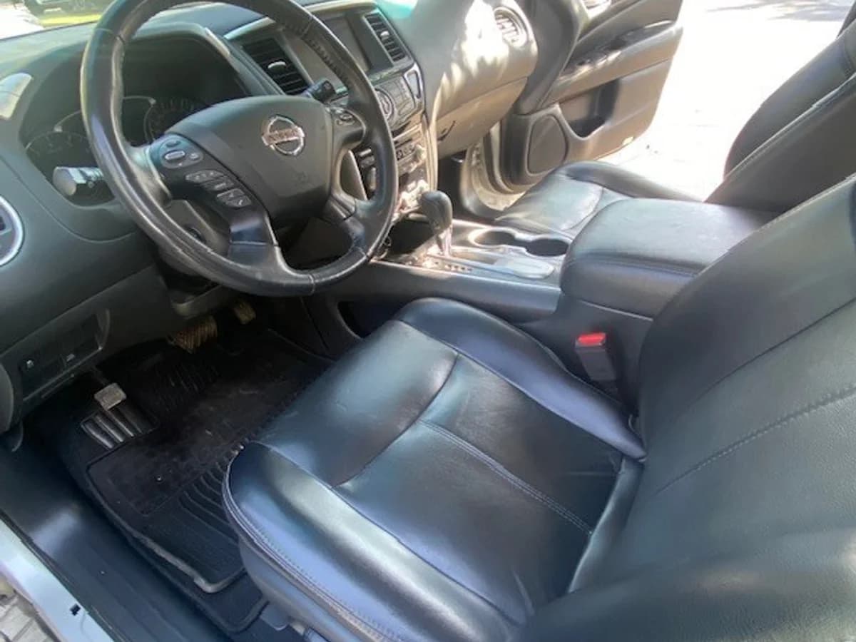 NISSAN PATHFINDER Advance 3.5 Aut. 2021 - Imagen 12