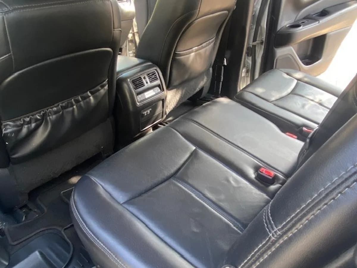 NISSAN PATHFINDER Advance 3.5 Aut. 2021 - Imagen 16
