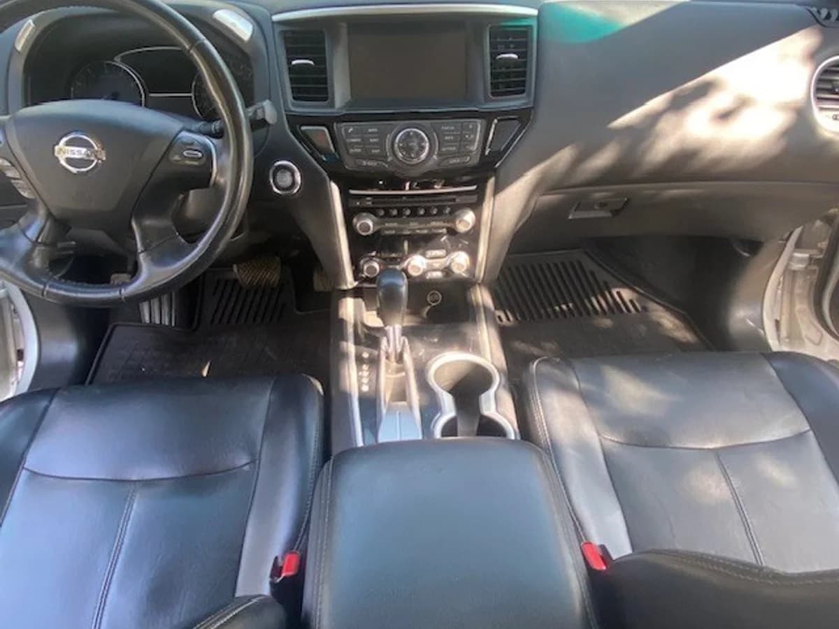 NISSAN PATHFINDER Advance 3.5 Aut. 2021 - Imagen 17