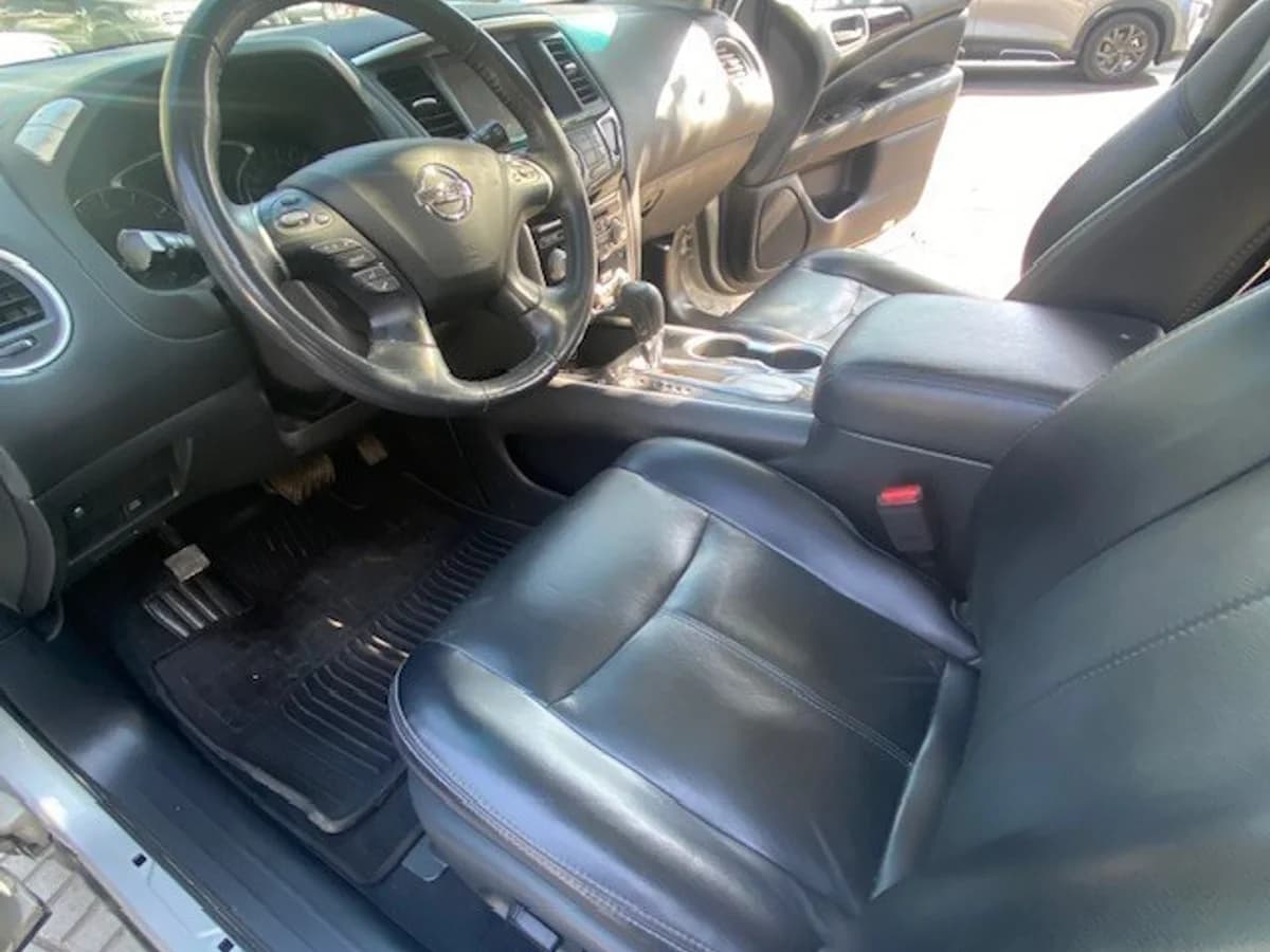 NISSAN PATHFINDER Advance 3.5 Aut. 2021 - Imagen 18