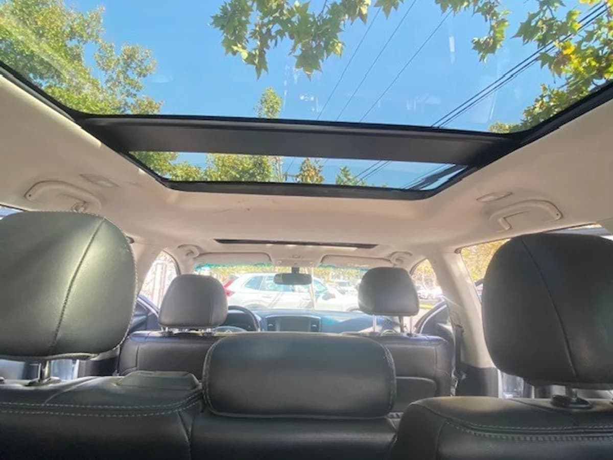 NISSAN PATHFINDER Advance 3.5 Aut. 2021 - Imagen 19