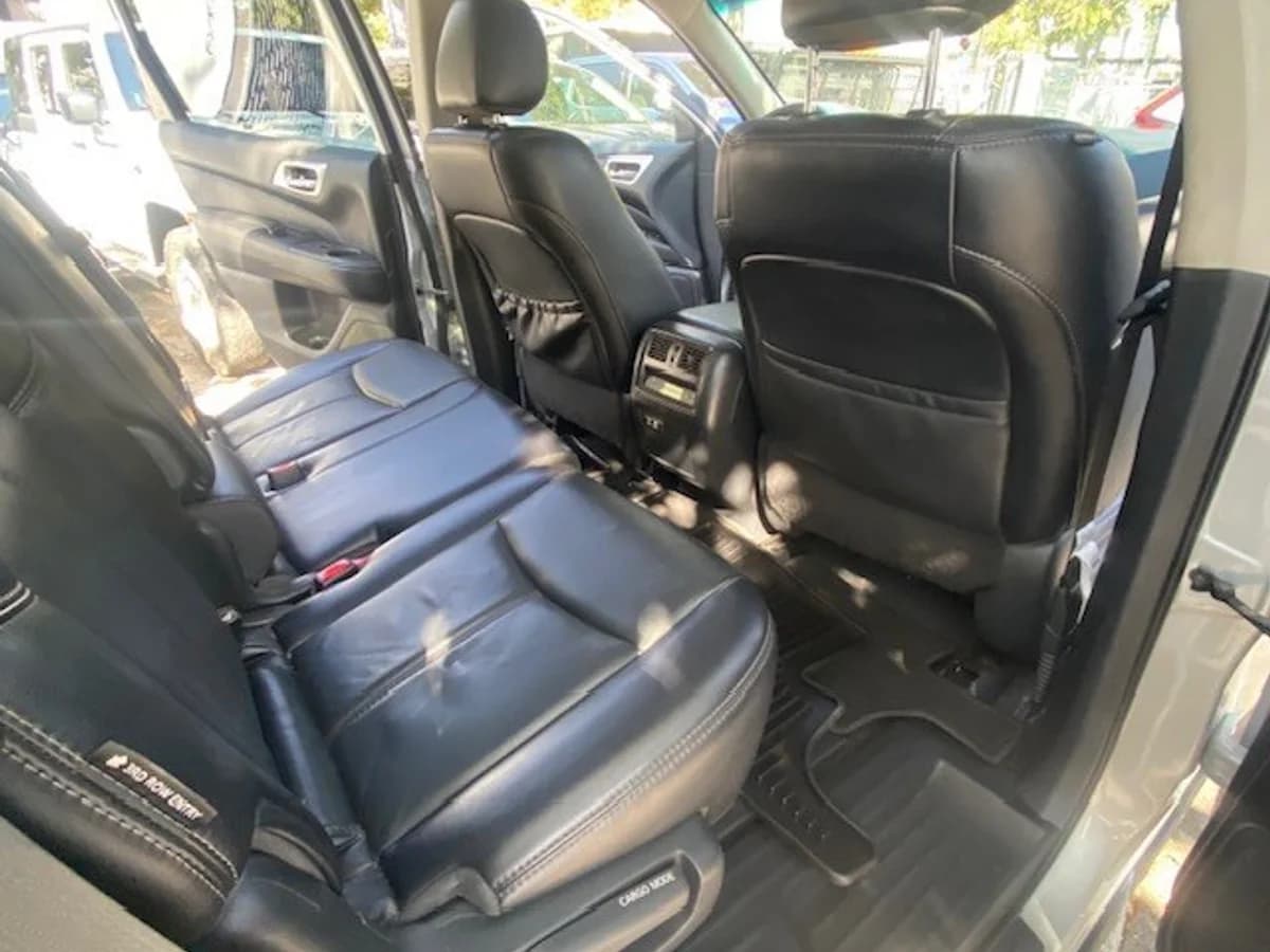 NISSAN PATHFINDER Advance 3.5 Aut. 2021 - Imagen 20