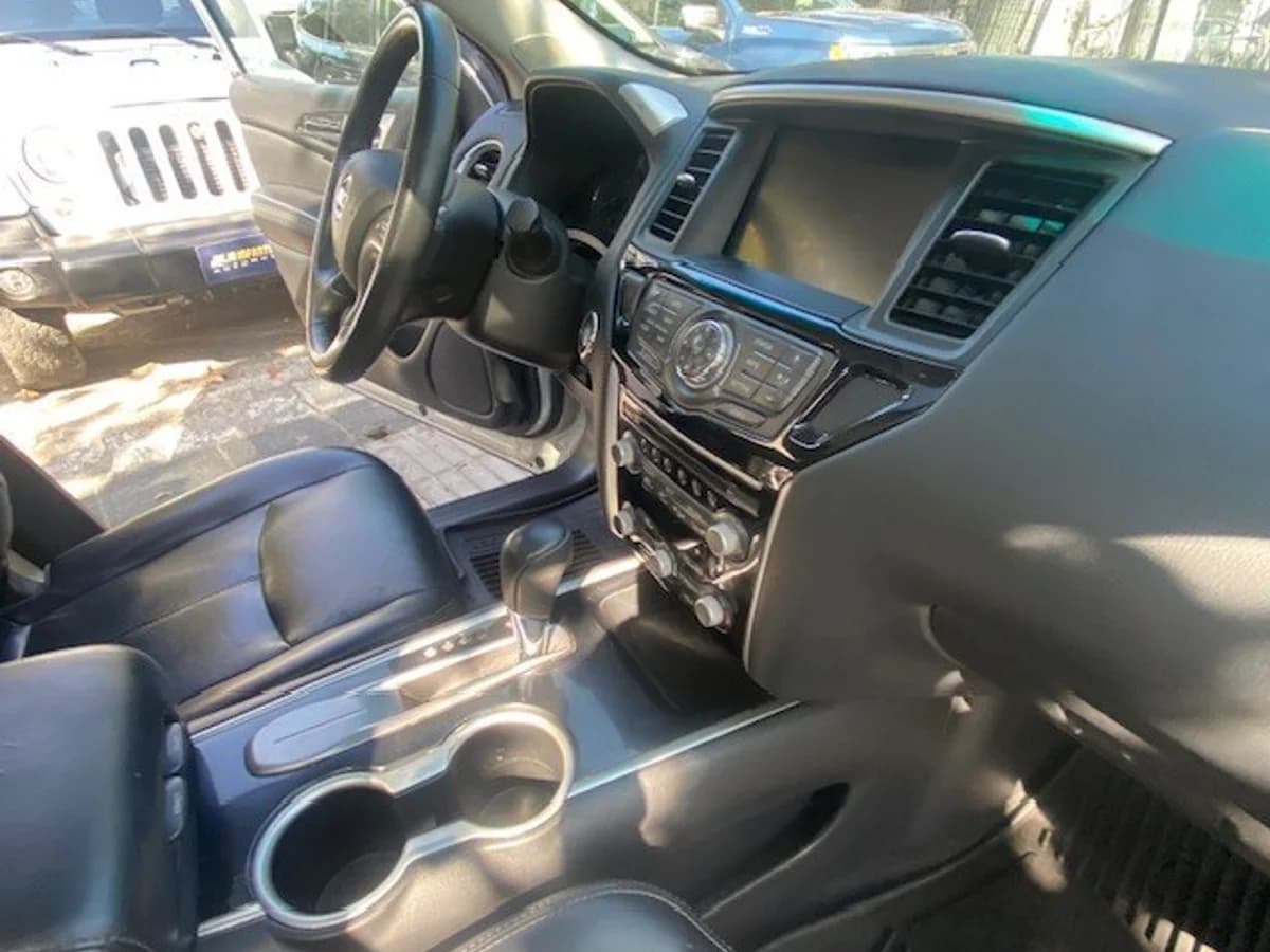 NISSAN PATHFINDER Advance 3.5 Aut. 2021 - Imagen 22