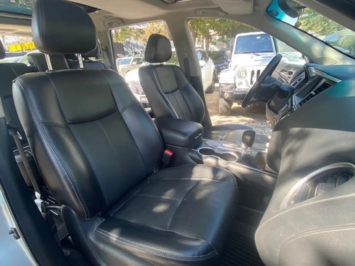 NISSAN PATHFINDER Advance 3.5 Aut. 2021 - Imagen 23