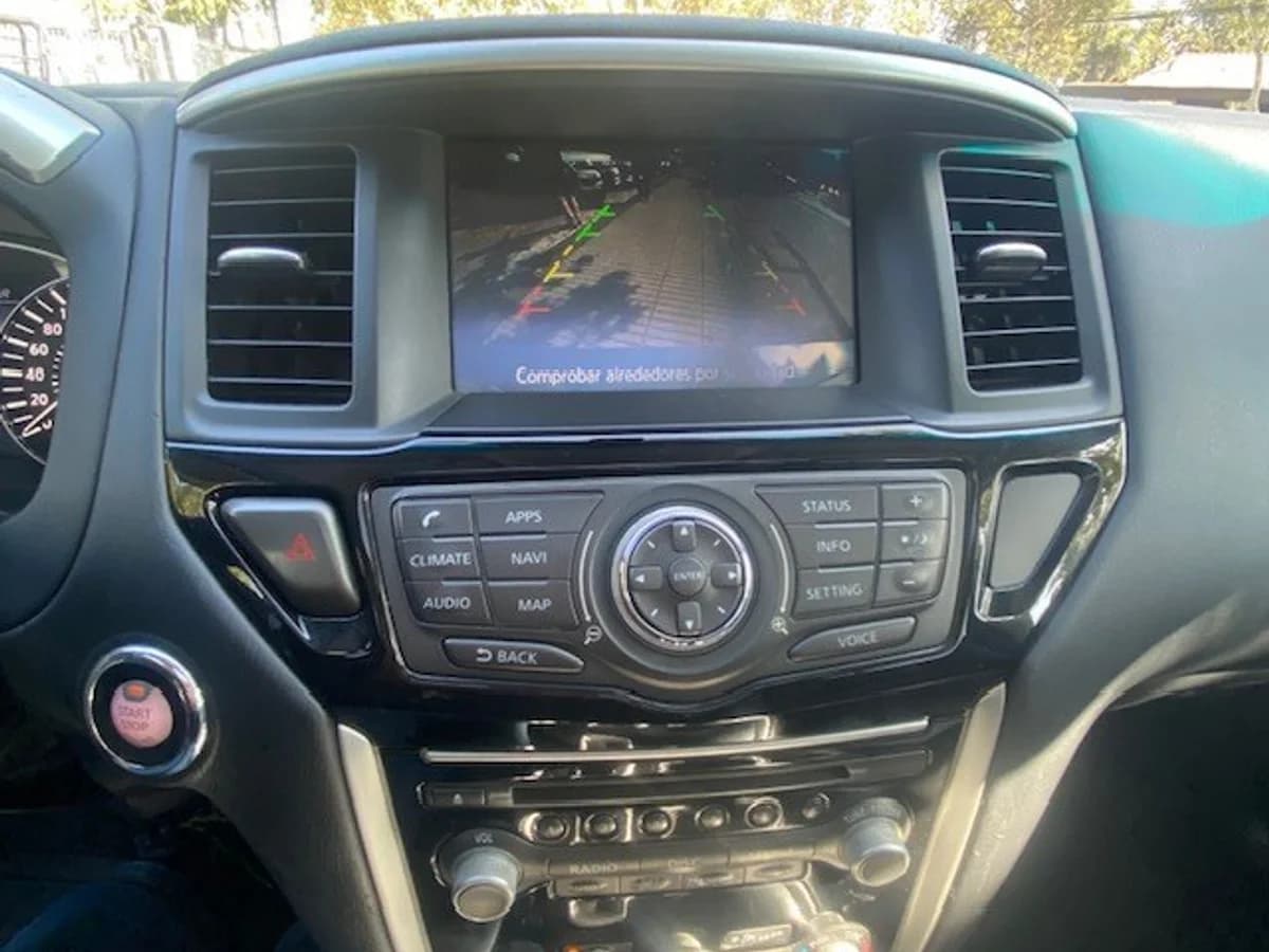 NISSAN PATHFINDER Advance 3.5 Aut. 2021 - Imagen 24