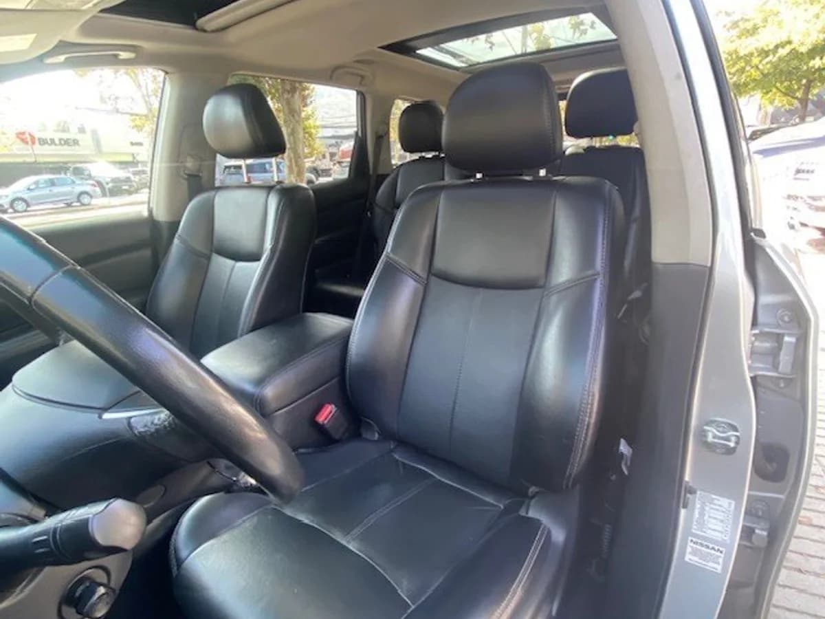 NISSAN PATHFINDER Advance 3.5 Aut. 2021 - Imagen 27