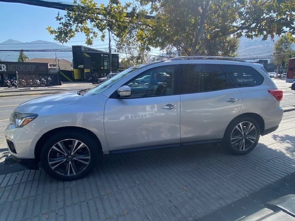 NISSAN PATHFINDER Advance 3.5 Aut. 2021 - Imagen 6