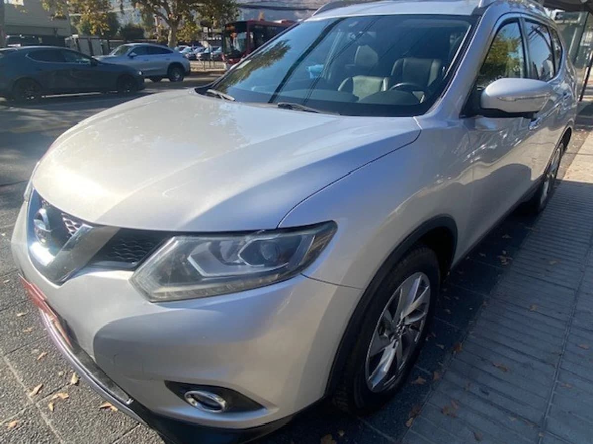 NISSAN X-TRAIL 2.5 Aut.4x4 2015 - Imagen 1