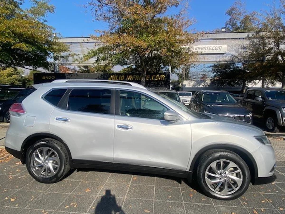 NISSAN X-TRAIL 2.5 Aut.4x4 2015 - Imagen 4