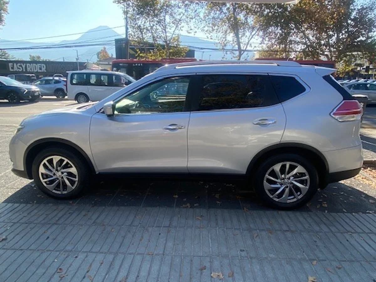 NISSAN X-TRAIL 2.5 Aut.4x4 2015 - Imagen 5