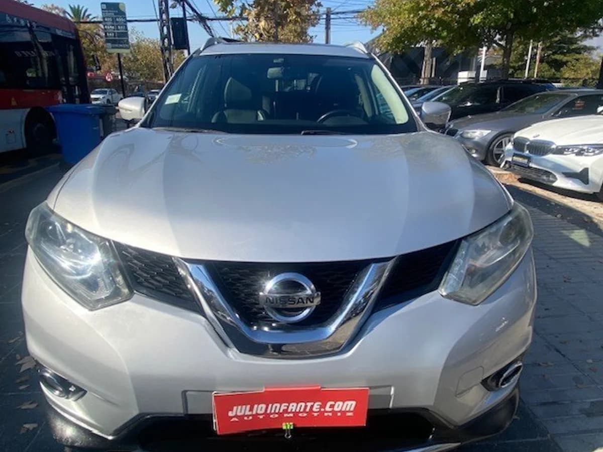 NISSAN X-TRAIL 2.5 Aut.4x4 2015 - Imagen 6