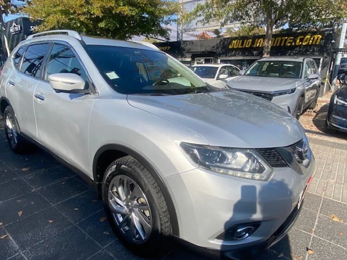 NISSAN X-TRAIL 2.5 Aut.4x4 2015 - Imagen 8