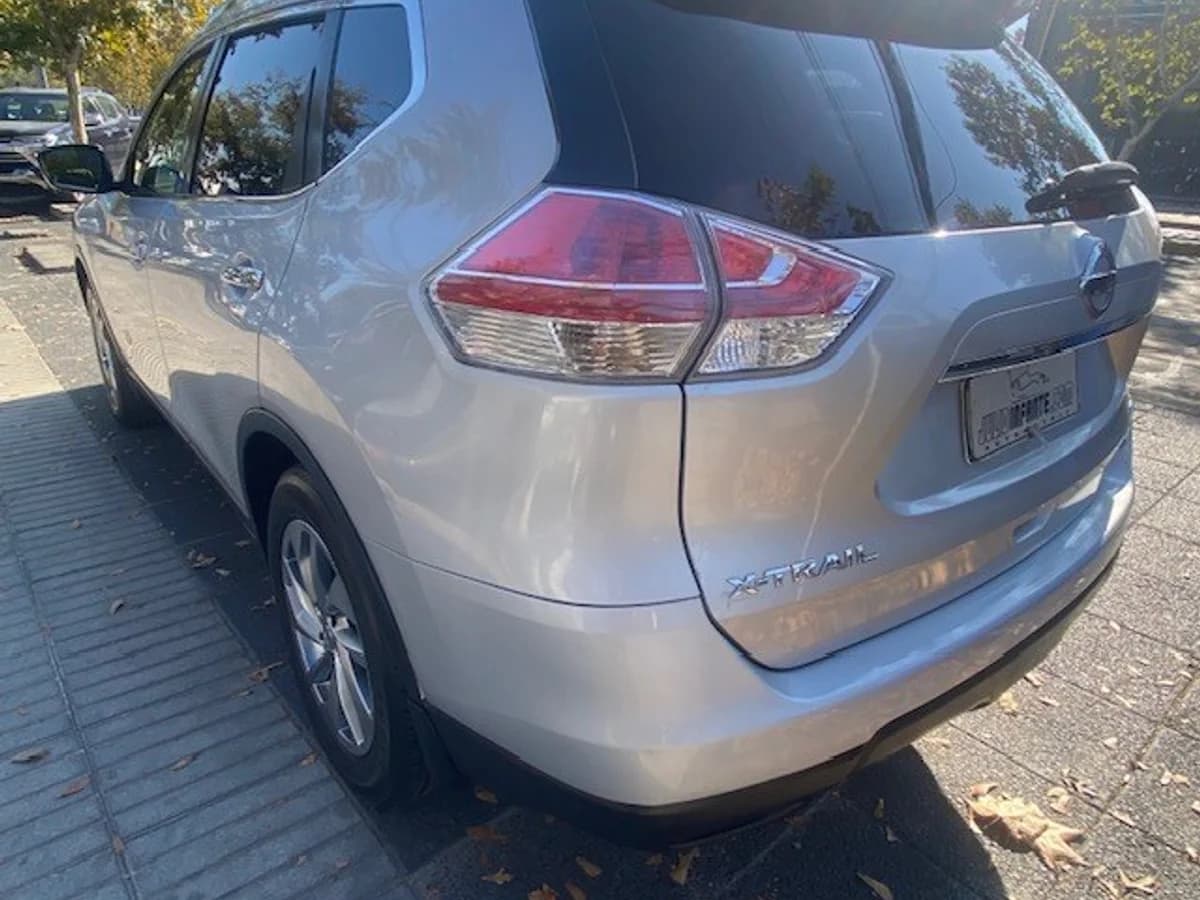 NISSAN X-TRAIL 2.5 Aut.4x4 2015 - Imagen 9
