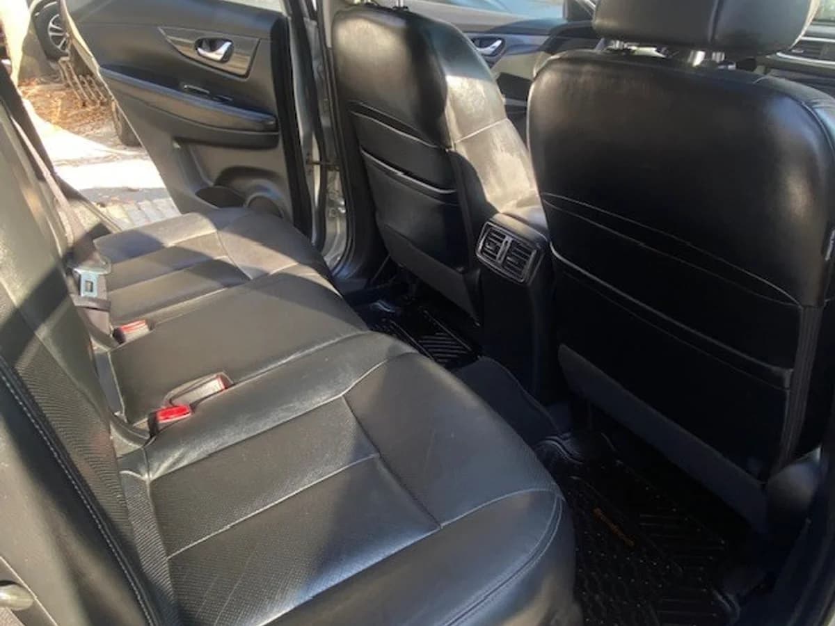 NISSAN X-TRAIL 2.5 Aut.4x4 2015 - Imagen 12