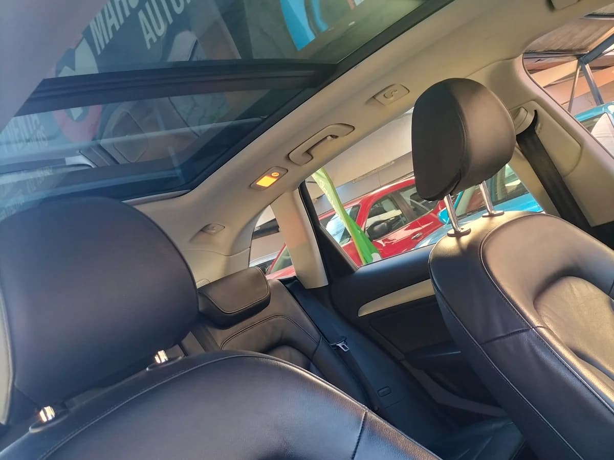 Vehículo Audi Q5 3.0 automático - Imagen 3