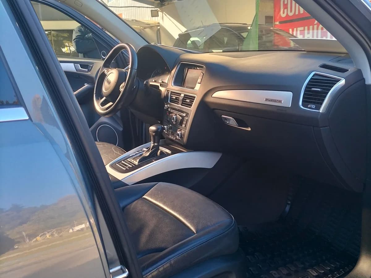 Vehículo Audi Q5 3.0 automático - Imagen 2