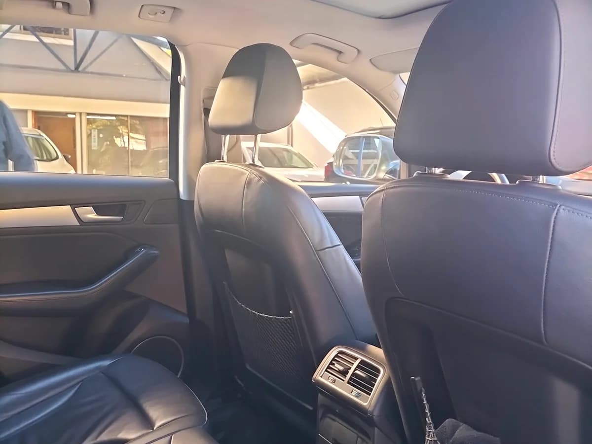 Vehículo Audi Q5 3.0 automático - Imagen 4
