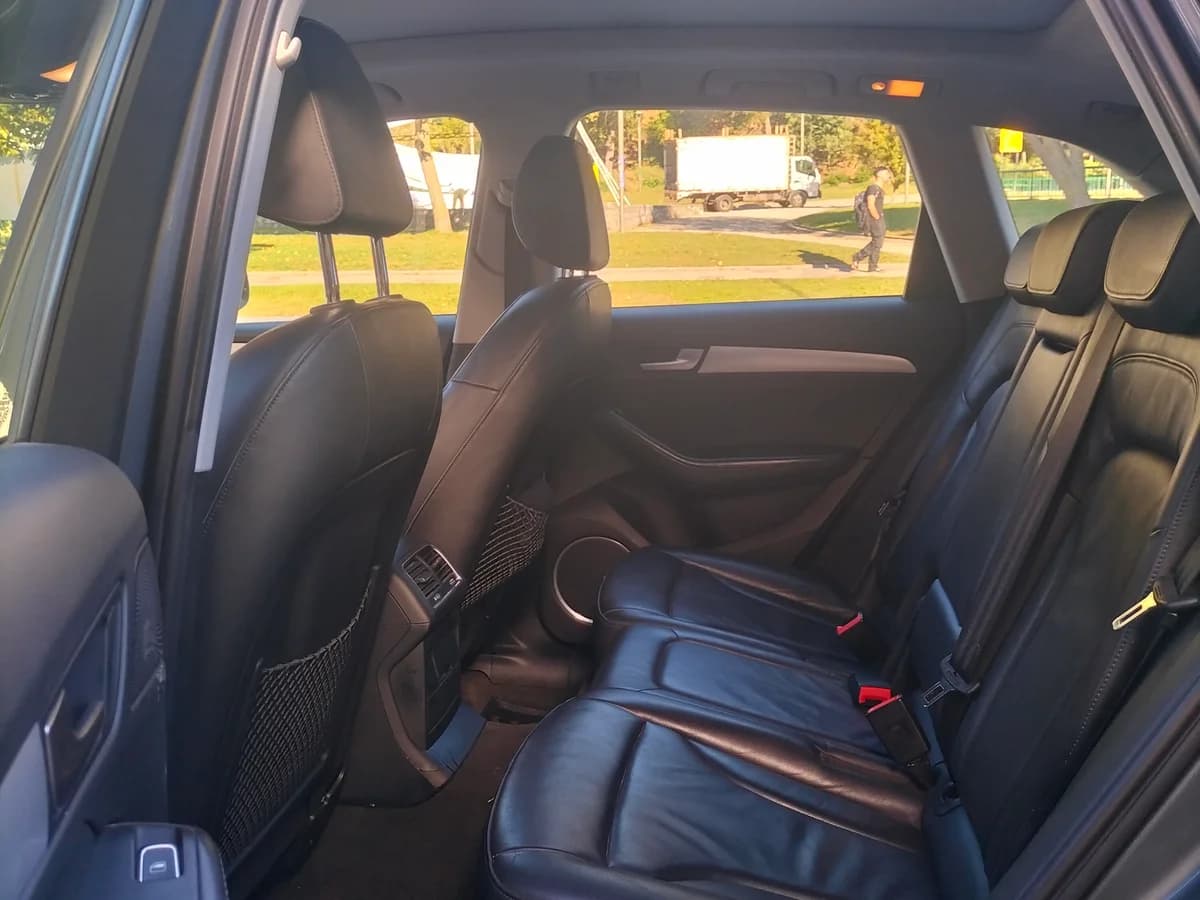 Vehículo Audi Q5 3.0 automático - Imagen 5