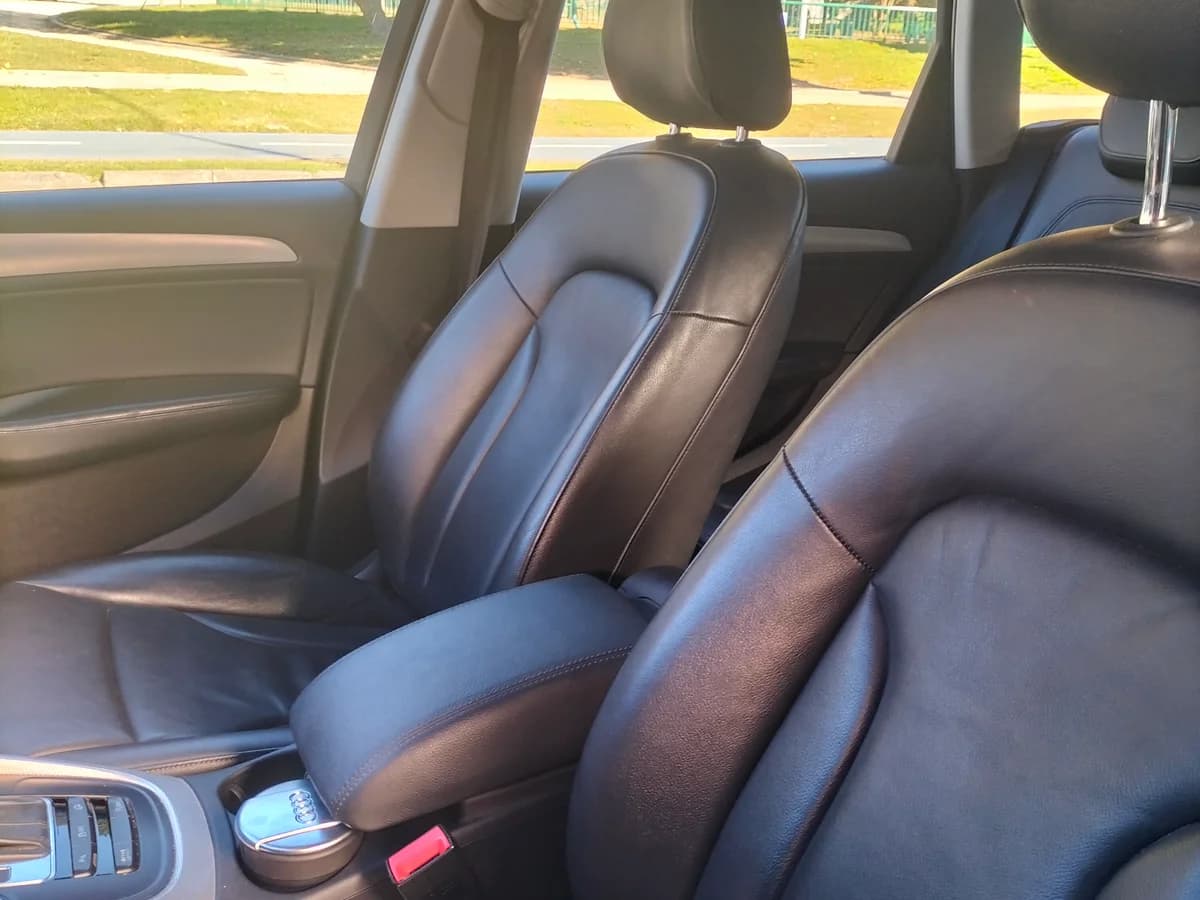Vehículo Audi Q5 3.0 automático - Imagen 6