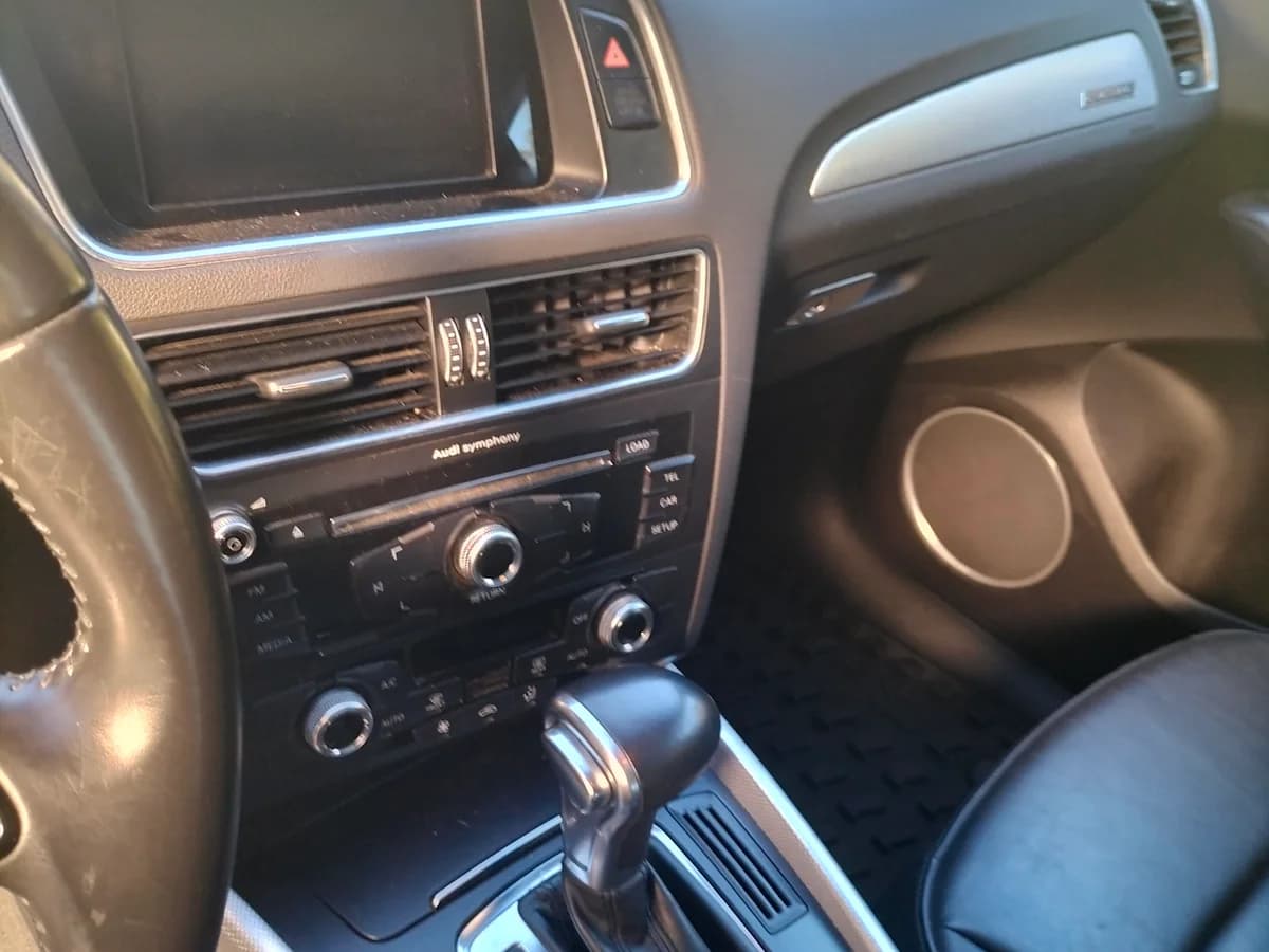 Vehículo Audi Q5 3.0 automático - Imagen 7