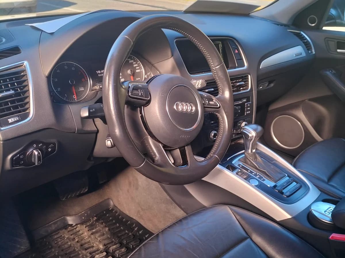 Vehículo Audi Q5 3.0 automático - Imagen 8