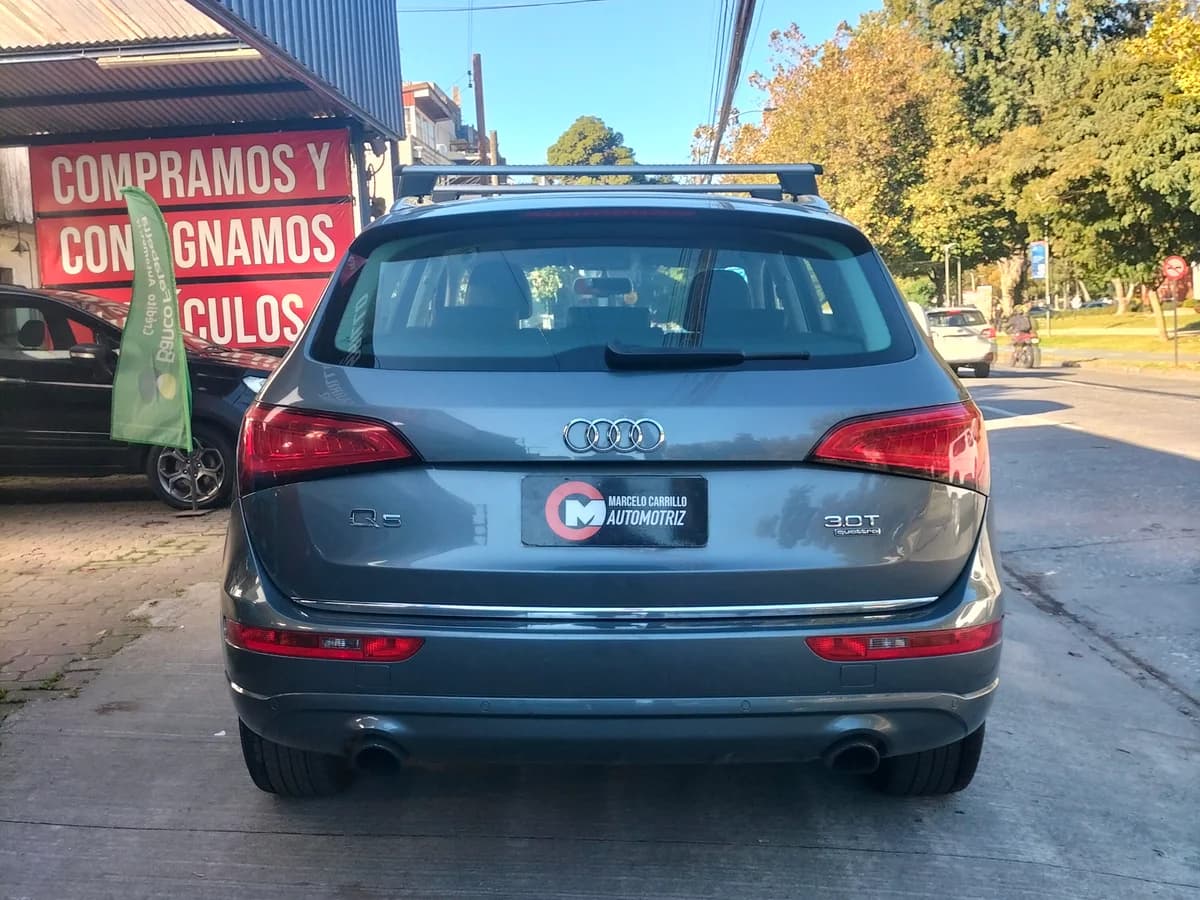 Vehículo Audi Q5 3.0 automático - Imagen 10