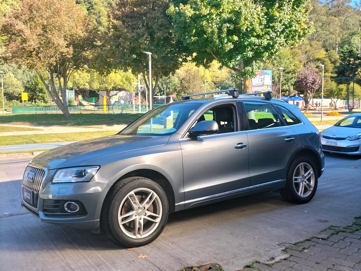Vehículo Audi Q5 3.0 automático - Imagen 11