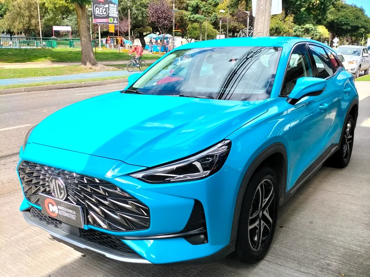 MG ONE 1.5T CVT COM - Imagen 1