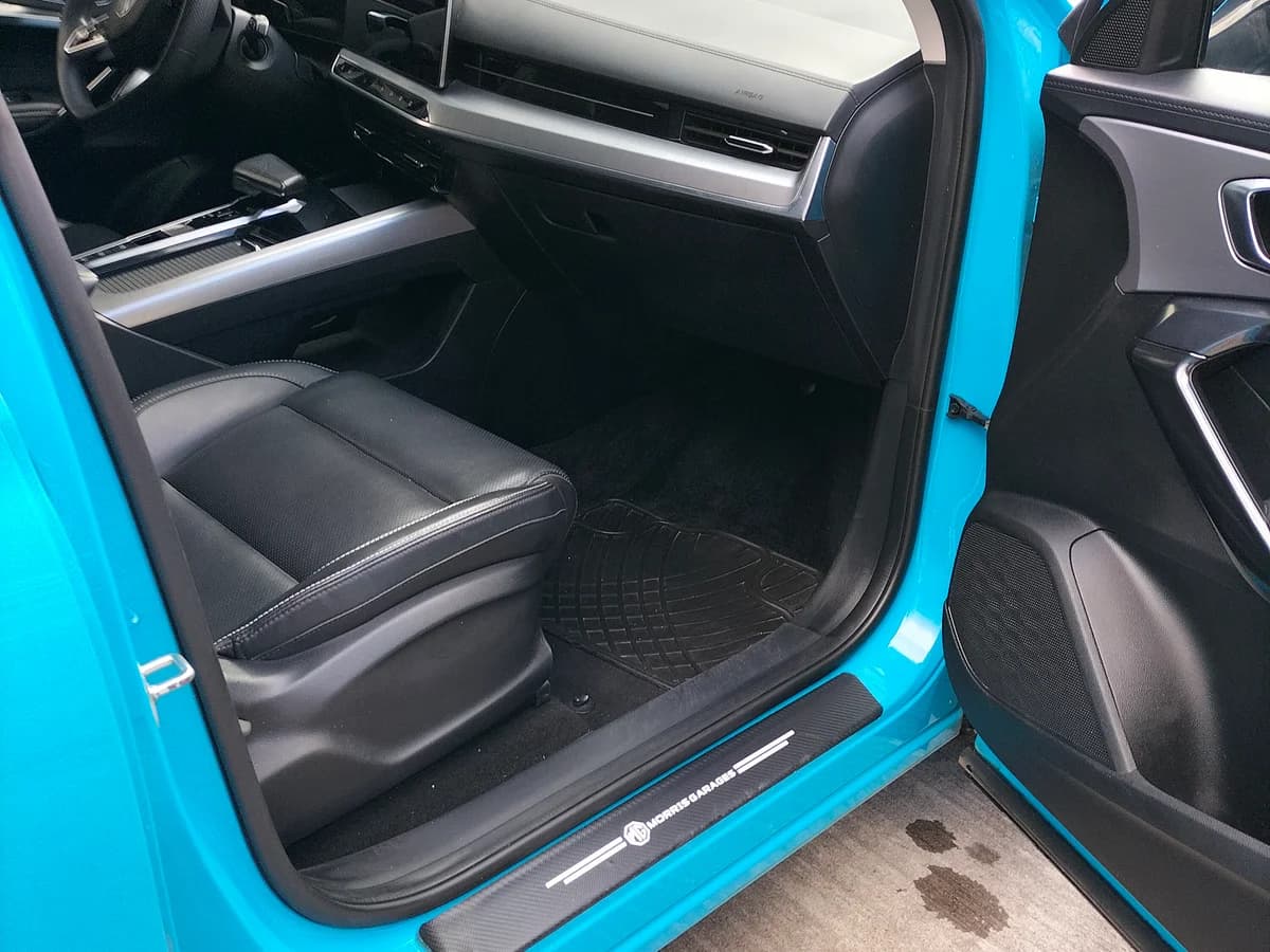 MG ONE 1.5T CVT COM - Imagen 6