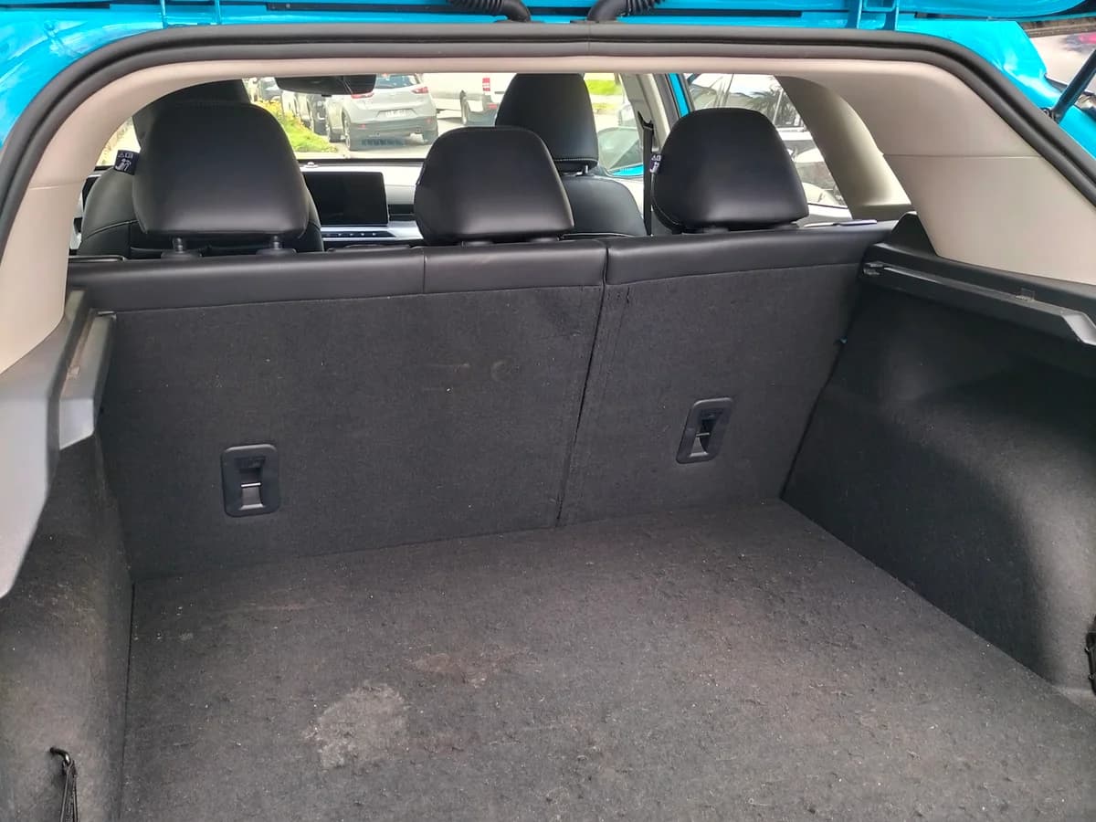 MG ONE 1.5T CVT COM - Imagen 7