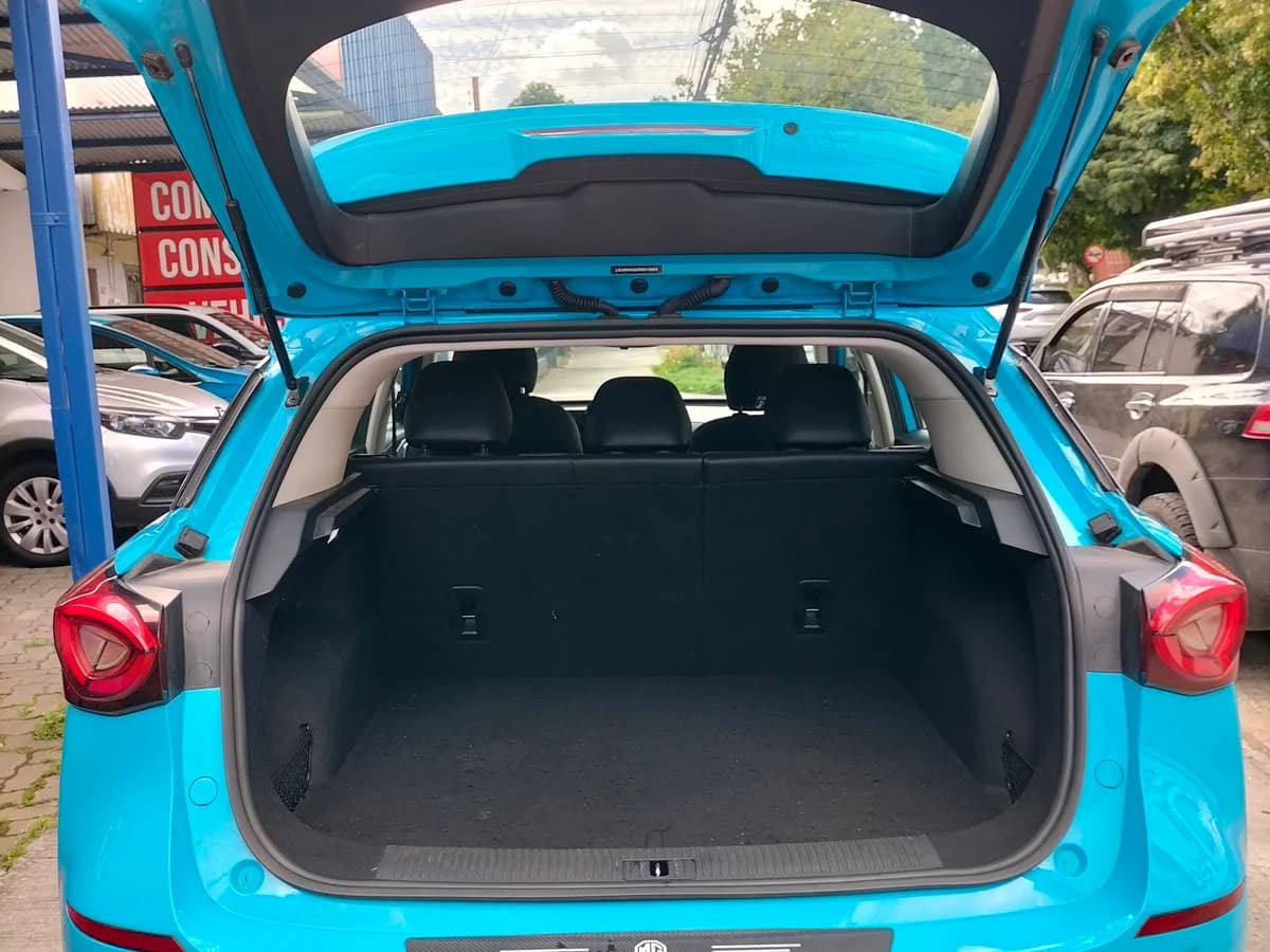 MG ONE 1.5T CVT COM - Imagen 8