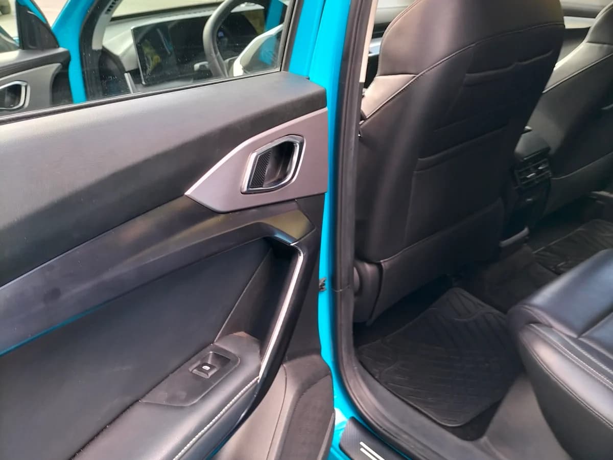 MG ONE 1.5T CVT COM - Imagen 9